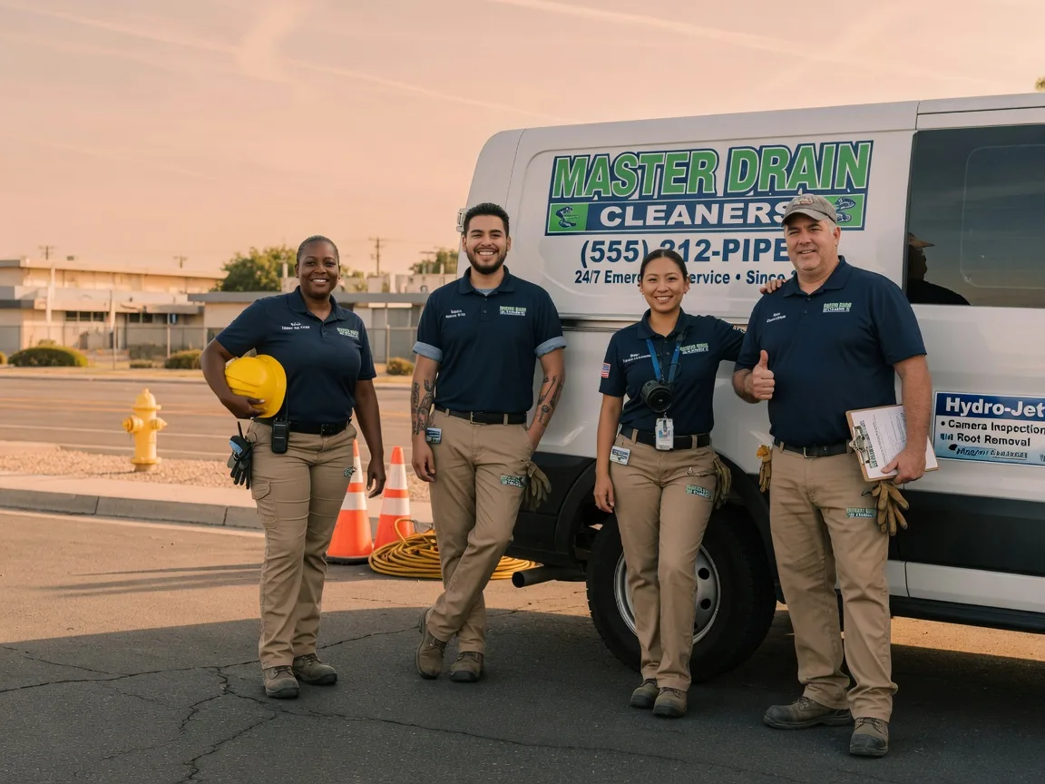 Drain Cleaning company in West Boylston, MA